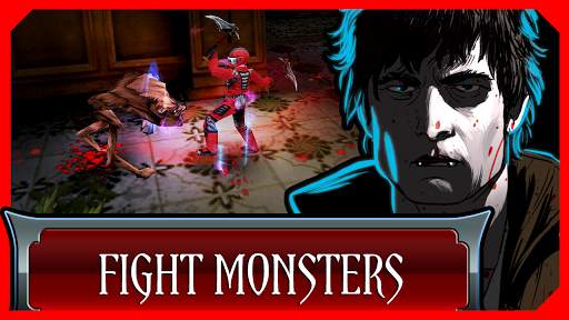 Dark Legends screenshot 5