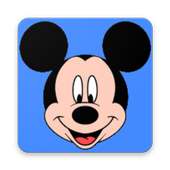Cartoon Link Match 3 Games Mickey Upin Doraemon icon