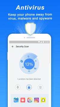 Turbo Cleaner– Antivirus, Clean and Booster screenshot 2