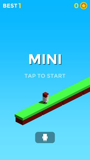 MINI BRIDGE RUN 2 स्क्रीनशॉट 1