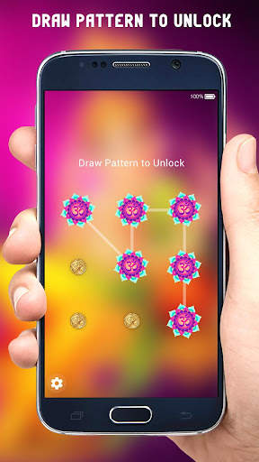 Ganesha Lock Screen 6 تصوير الشاشة