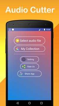 Vidoe cutter for android screenshot 5