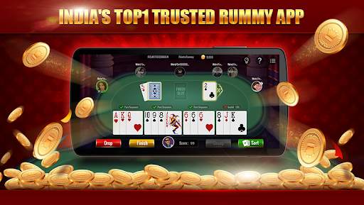 Jeeto Teen Patti & Rummy - Online Indian Poker 1 تصوير الشاشة