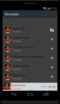 lagu Minang Ria amelia populer mp3 screenshot 3