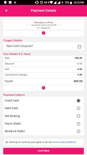 Mansi Travels screenshot 5