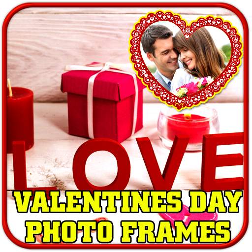 Happy Valentines Day Photo Frames 1.8