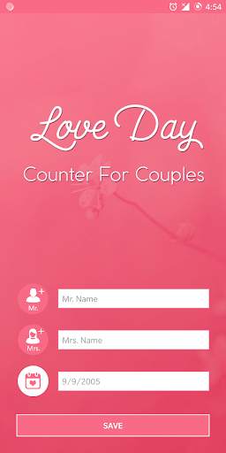 Love Day Counter screenshot 2