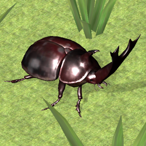 ikon Bug Battle Simulator