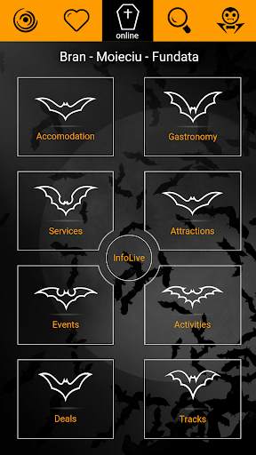 Visit Bran - Travel App screenshot 1