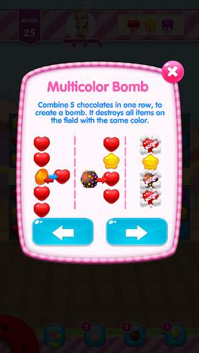 Broken Candies 2020 – Candy Match 3 screenshot 7