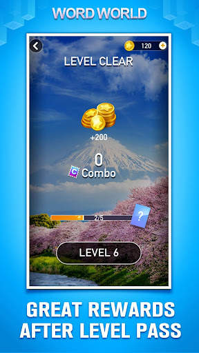 Word World - 4 tiny word games screenshot 6