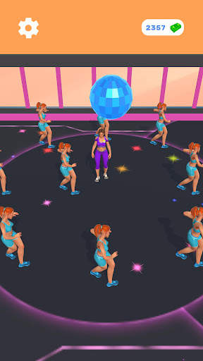 Gym Club screenshot 8