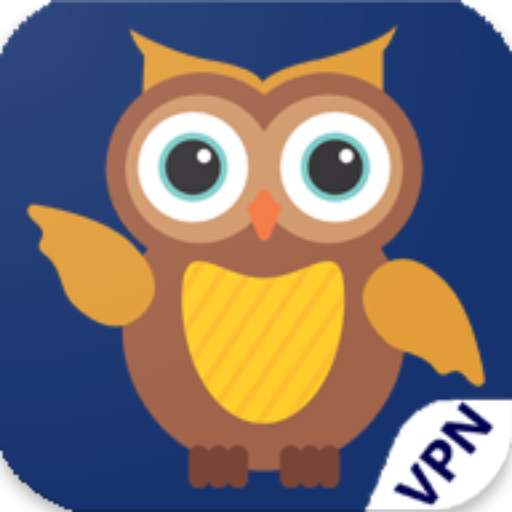 OWL VPN - Free Fast Unlimited VPN Tunnel App 1.4.0