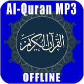 Al Quran MP3 Offline logo