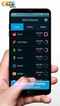 Whizzle Word Search screenshot 5
