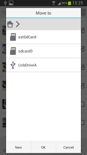 Apacer FileBridge screenshot 4