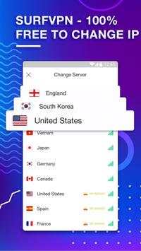 Best Vpn Free VPN Master  Vpn Online screenshot 2