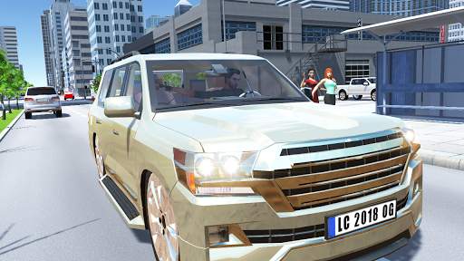 Offroad Cruiser Simulator screenshot 18