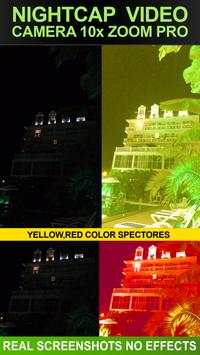 NIGHT CAP NIGHT MODE HD ZOOM CAMERA (PHOTO, VIDEO) screenshot 8