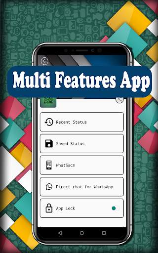 GB New Version Whatscan and status saver screenshot 3