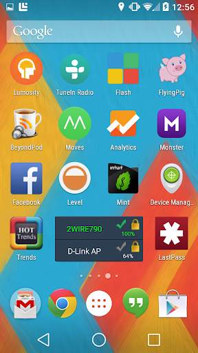 Access Point Switcher screenshot 2