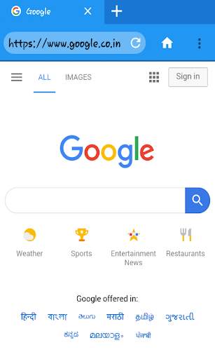Pro Browser screenshot 4