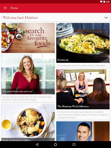Slimming World Group screenshot 15