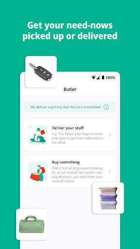 Toters: Food Delivery & More screenshot 4