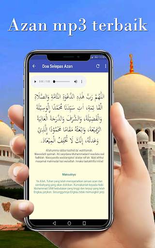 Azan mp3 screenshot 4
