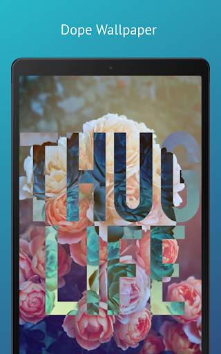 Dope Wallpaper : Trill, Ghetto, Lit screenshot 10