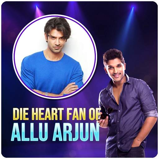Allu Arjun Photo Frames 1.5