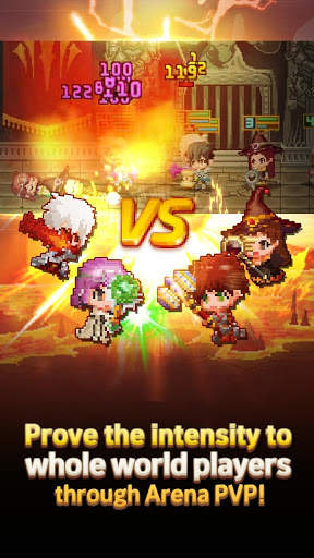 Weapon Heroes : Infinity Forge(Idle RPG) screenshot 6