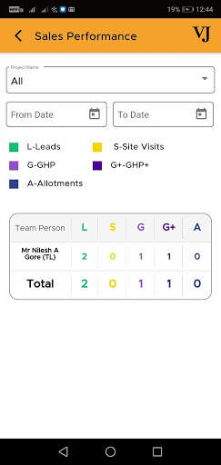 VJD Channel Partners App screenshot 6