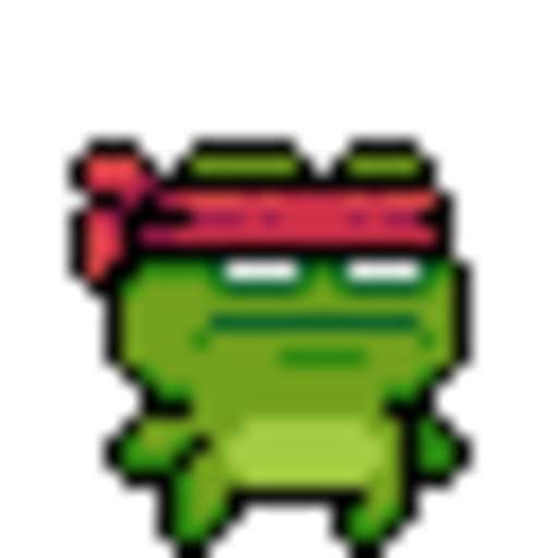 Ninja Frog - Platformer 1.0.0.0