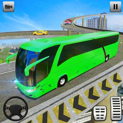 City Coach Modern Bus Simulator :Free Bus Games 1.3