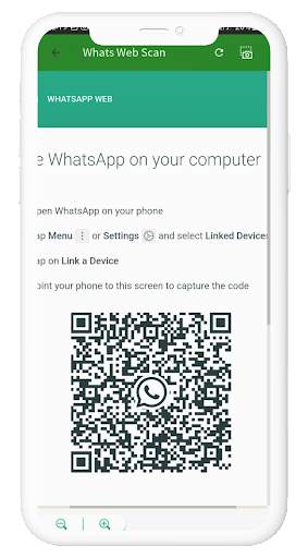 Whatscan 2023 for WhatsApp Web screenshot 2