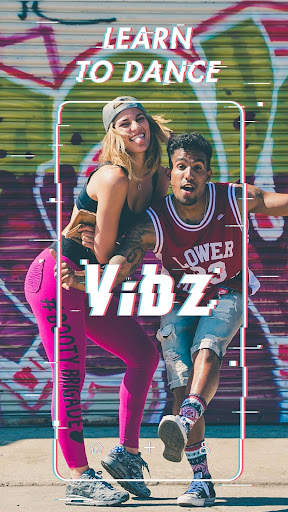 Vibz: dance tutorials скриншот 1