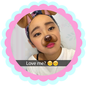 SNAP FILTERS icon