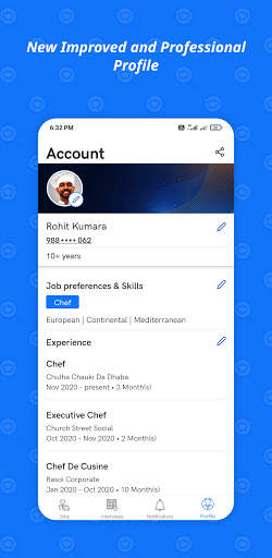 InstaHire - Hotel and Restaurant Jobs screenshot 4