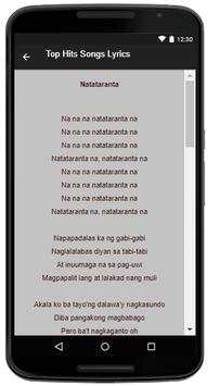 James Reid Music Lyrics screenshot 4