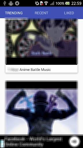 Anime Music 2019 screenshot 4