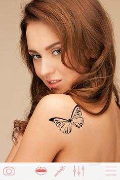 Selfie Face Makeup Beautiful screenshot 7