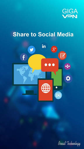 Giga VPN - Free Unlimited VPN & Unblock Sites screenshot 5