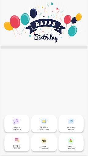 Birthday Song with Name - Birthday Wishes screenshot 2