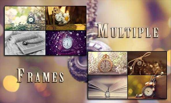 Pocket Watch Photo Frames screenshot 1