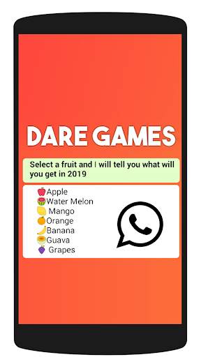 Dare Games With Answer (2020) screenshot 1
