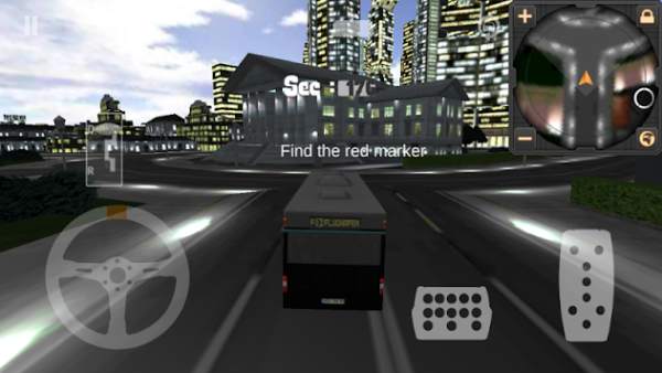 Bus Driver Simulator 2016 screenshot 3