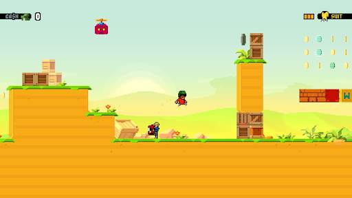 Shootout on Cash Island screenshot 4