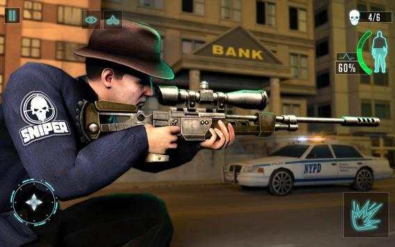 Frontline Sniper Shoot Action Warfare FPS screenshot 2