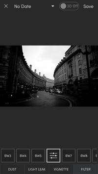 SnapFilter Black - Black&White Photo screenshot 4